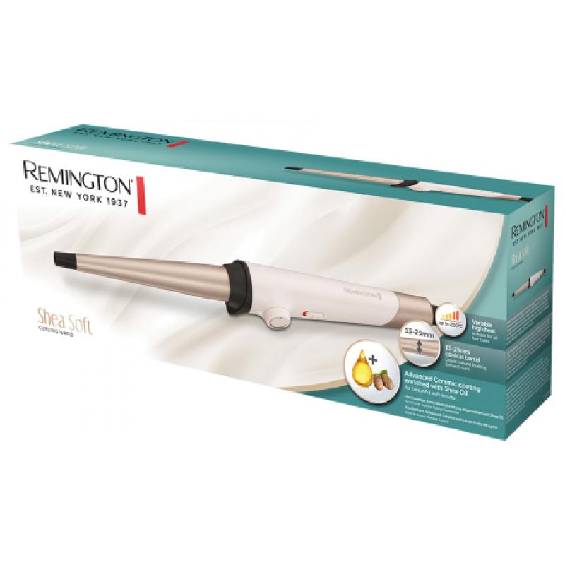 Плойка Remington CI4740 E51 Shea Soft Curling Wand  (6867410)