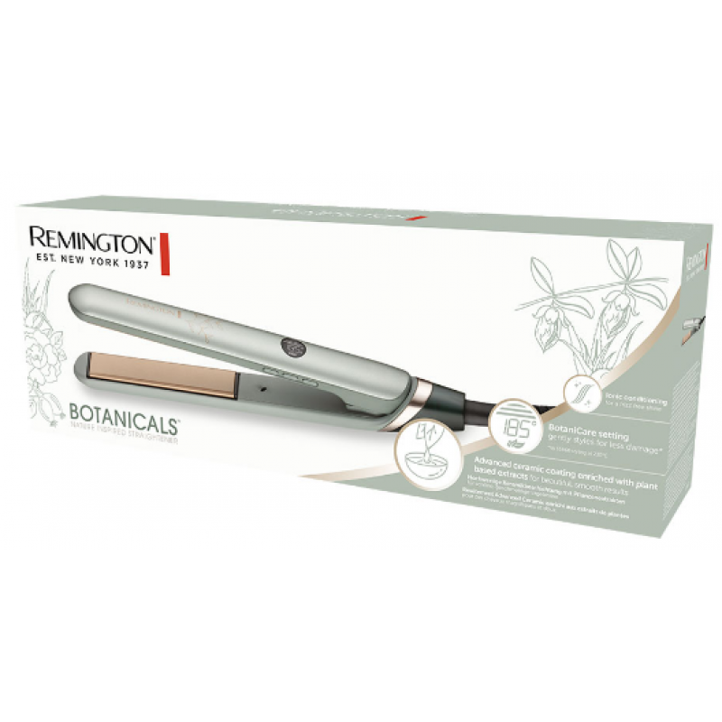 Випрямляч для волосся Remington S5860 E51 Botanicals Straightener (6867412)