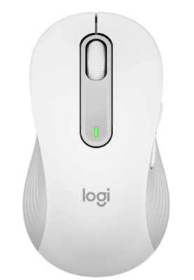 Миша комп'ютерна Logitech Signature M650 Wireless OFF White B2B (910-006275) (6859756)