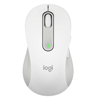 Миша комп'ютерна Logitech Signature M650 Wireless OFF White B2B (910-006275) (6859756)