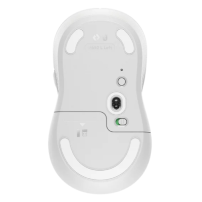 Миша комп'ютерна Logitech Signature M650 Wireless OFF White B2B (910-006275) (6859756)