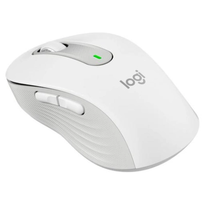 Миша комп'ютерна Logitech Signature M650 Wireless OFF White B2B (910-006275) (6859756)