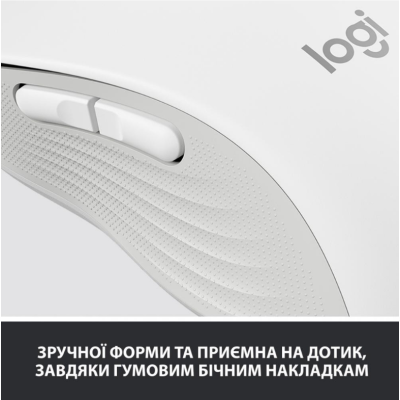 Миша комп'ютерна Logitech Signature M650 Wireless OFF White B2B (910-006275) (6859756)