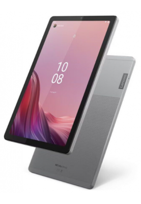 Планшет Lenovo Tab M9 4/64 WiFi Arctic Сірий + Case&Film (ZAC30085UA) (6863952)