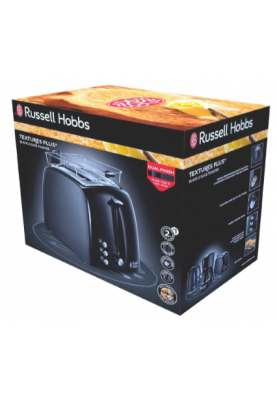 Тостер Russell Hobbs 22601-56 Textures Plus  (6295752)