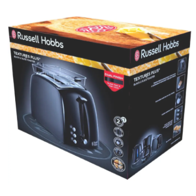 Тостер Russell Hobbs 22601-56 Textures Plus (6295752)