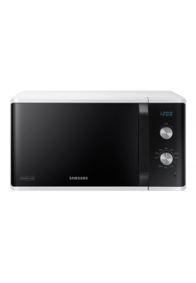 Мікрохвильова піч Samsung MG23K3614AW/UA (6823608)