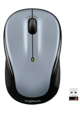 Миша комп'ютерна Logitech M325s Wireless Light Silver (910-006813) (6848840)