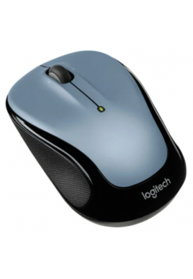 Миша комп'ютерна Logitech M325s Wireless Light Silver (910-006813) (6848840)