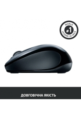 Миша комп'ютерна Logitech M325s Wireless Light Silver (910-006813) (6848840)