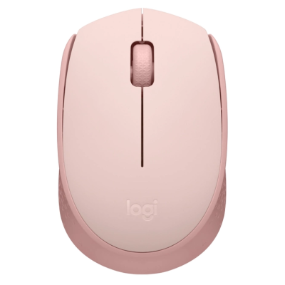 Миша комп'ютерна Logitech M171 Wireless Mouse, Rose (910-006865) (6857588)