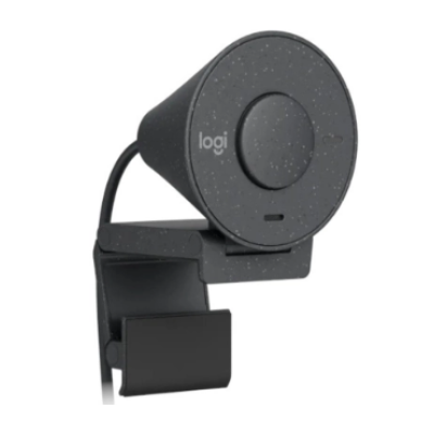 Веб-камера Logitech Brio 305 Graphite B2B (960-001469) (6859751)