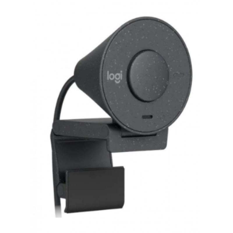 Веб-камера Logitech Brio 305 Graphite B2B (960-001469) (6859751)