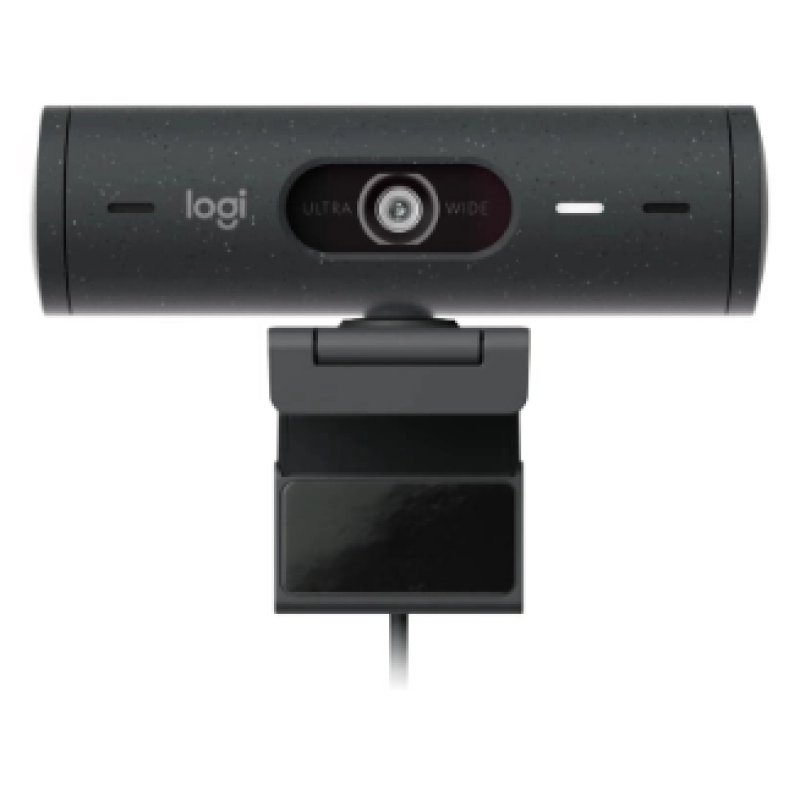 Веб-камера Logitech Brio 505 Graphite B2B (960-001459)  (6859752)