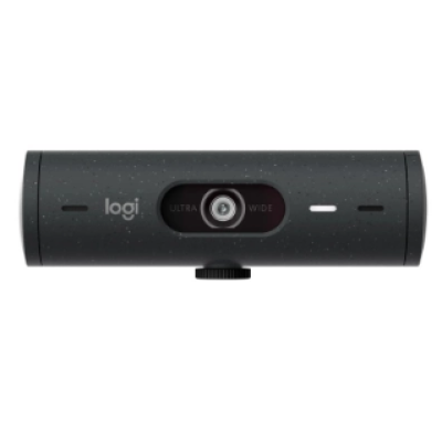 Веб-камера Logitech Brio 505 Graphite B2B (960-001459)  (6859752)