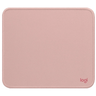 Килимок для мишi Logitech Studio Series Darker Rose (956-000050) (6794331)