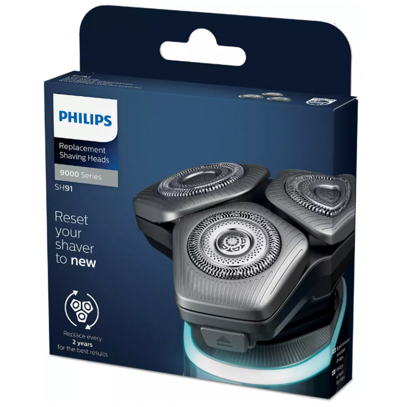 Бритвені головки Philips SH91/50 (6874655)