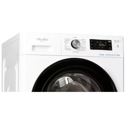 Пральна машина автоматична Whirlpool FFB 10469 BV UA (6857177) Пральна машина автоматична Whirlpool FFB 10469 BV UA (6857177)