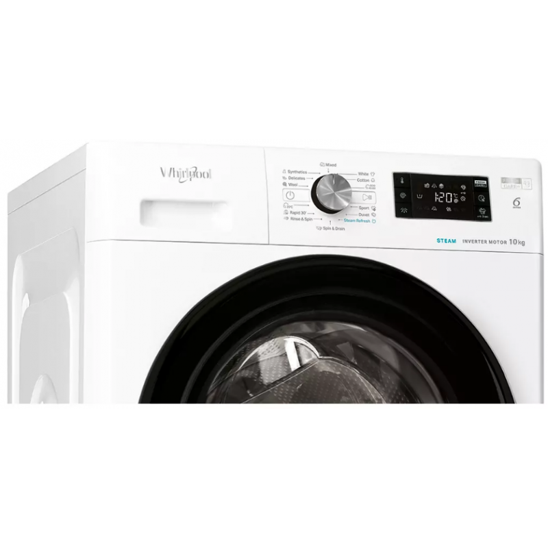 Пральна машина автоматична Whirlpool FFB 10469 BV UA (6857177)