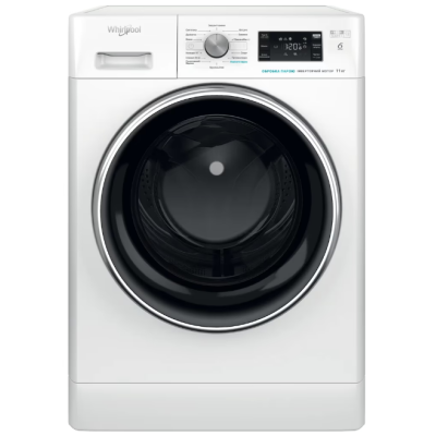 Пральна машина автоматична Whirlpool FFB 11469 BCV (6876243)