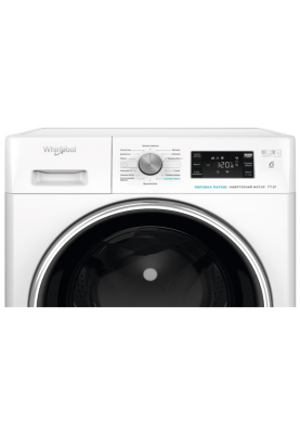 Пральна машина автоматична Whirlpool FFB 11469 BCV (6876243)