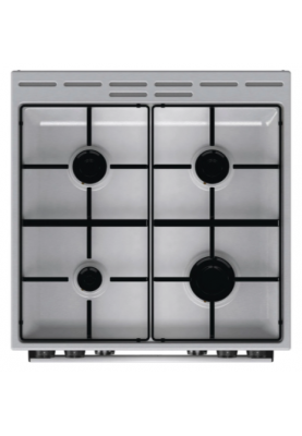 Комбінована плита Gorenje GKS6C70XJ (FM6A4D-JPJDB) (6851428)