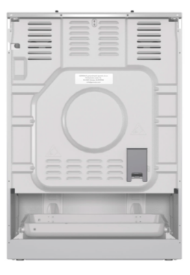 Комбінована плита Gorenje GKS6C70XJ (FM6A4D-JPJDB) (6851428)