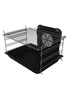 Комбінована плита Gorenje GKS6C70XJ (FM6A4D-JPJDB) (6851428)