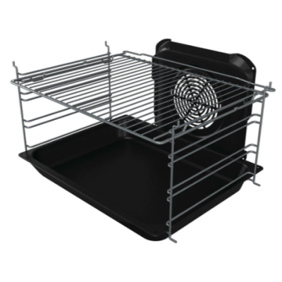 Комбінована плита Gorenje GKS6C70XJ (FM6A4D-JPJDB) (6851428)