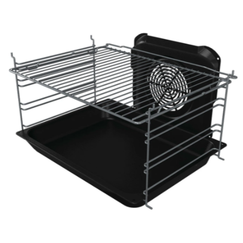 Комбінована плита Gorenje GKS6C70XJ (FM6A4D-JPJDB) (6851428)