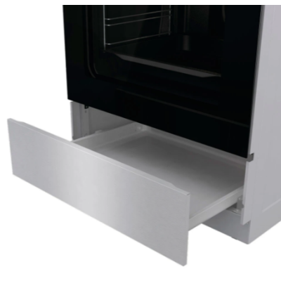 Комбінована плита Gorenje GKS6C70XJ (FM6A4D-JPJDB) (6851428)