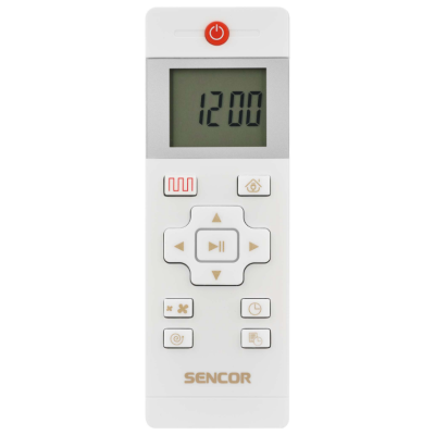 Робот-пилосос Sencor SRV 9150WH  (6874122)