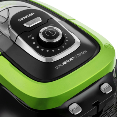 Пилосос Sencor SVC 1038GR  (6874115)