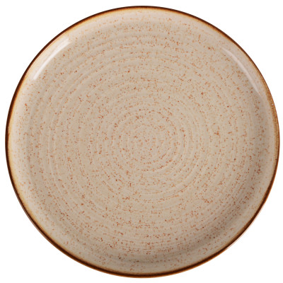 Тарілка обідня Ipec Nordic Sand (6872627)