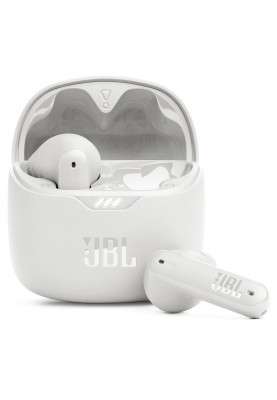 Гарнітура JBL TUNE FLEX White (JBLTFLEXWHT) (6878289)