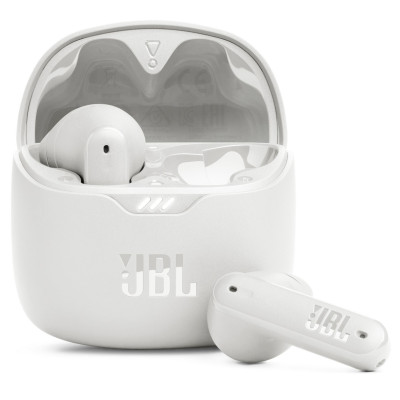 Гарнітура JBL TUNE FLEX White (JBLTFLEXWHT) (6878289)