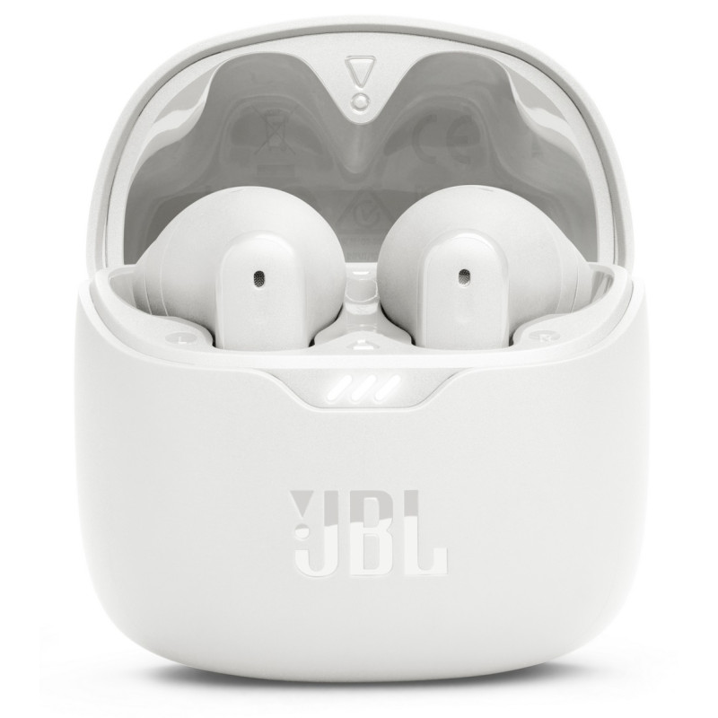 Гарнітура JBL TUNE FLEX White (JBLTFLEXWHT) (6878289)
