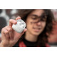 Гарнітура JBL TUNE FLEX White (JBLTFLEXWHT) (6878289)