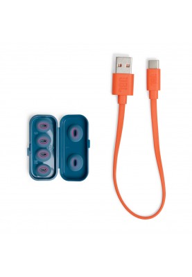 Гарнітура JBL TUNE FLEX Blue (JBLTFLEXBLU) (6878290)