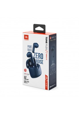 Гарнітура JBL TUNE FLEX Blue (JBLTFLEXBLU) (6878290)