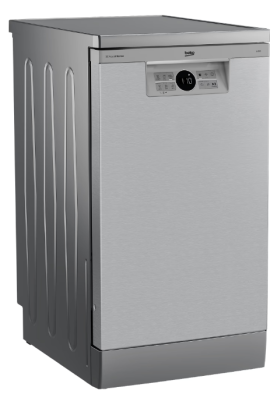 Посудомийна машина Beko BDFS26020XQ (6861813)