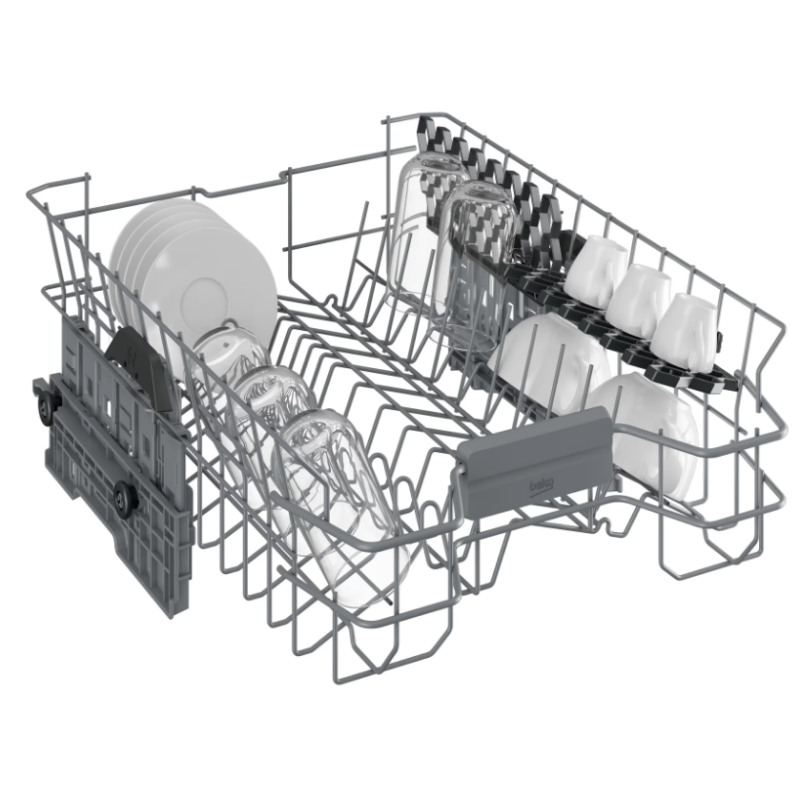 Посудомийна машина Beko BDFS26020XQ (6861813)
