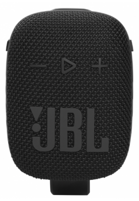 Портативна акустика JBL WIND 3S Black (JBLWIND3S) (6879701)