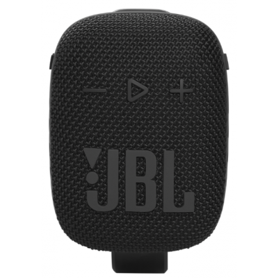 Портативна акустика JBL WIND 3S Black (JBLWIND3S) (6879701)