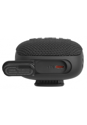 Портативна акустика JBL WIND 3S Black (JBLWIND3S) (6879701)