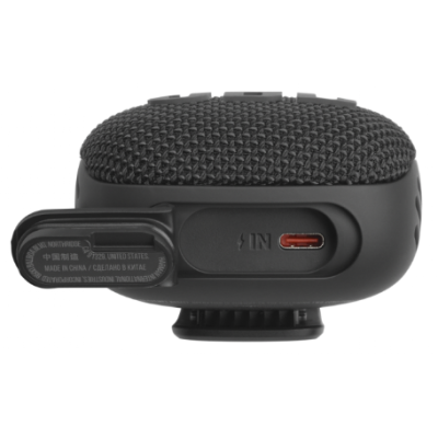 Портативна акустика JBL WIND 3S Black (JBLWIND3S) (6879701)