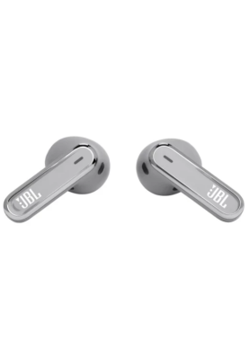 Гарнітура JBL LIVE FLEX Silver (JBLLIVEFLEXSVR) (6880480)