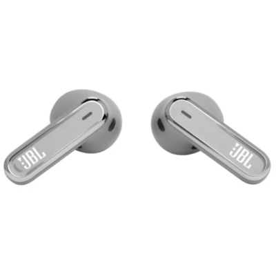 Гарнітура JBL LIVE FLEX Silver (JBLLIVEFLEXSVR) (6880480)