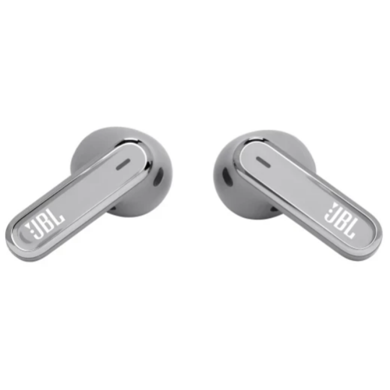 Гарнітура JBL LIVE FLEX Silver (JBLLIVEFLEXSVR) (6880480)