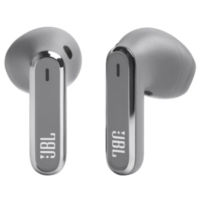 Гарнітура JBL LIVE FLEX Silver (JBLLIVEFLEXSVR) (6880480)